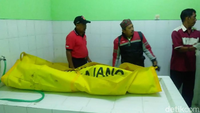 tewas tenggelam