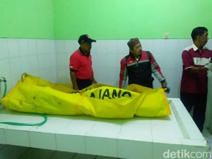 Remaja yang Hilang Tenggelam di Air Terjun Jaran Goyang Ditemukan Tewas