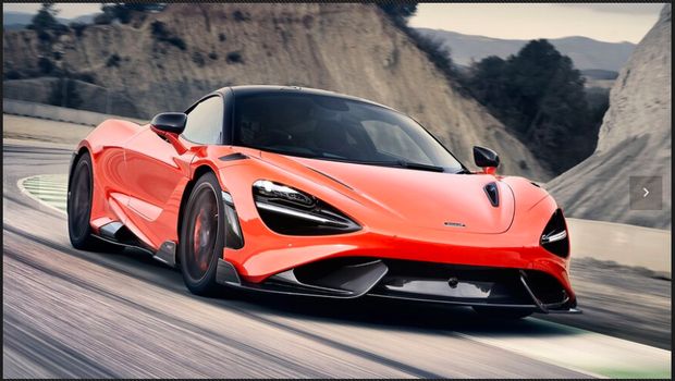 McLaren 765LT