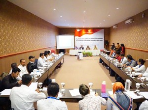 Agar Bisa Ekspor, Koperasi dan IKM Banyuwangi Dapat Pelatihan dari Kemenkop