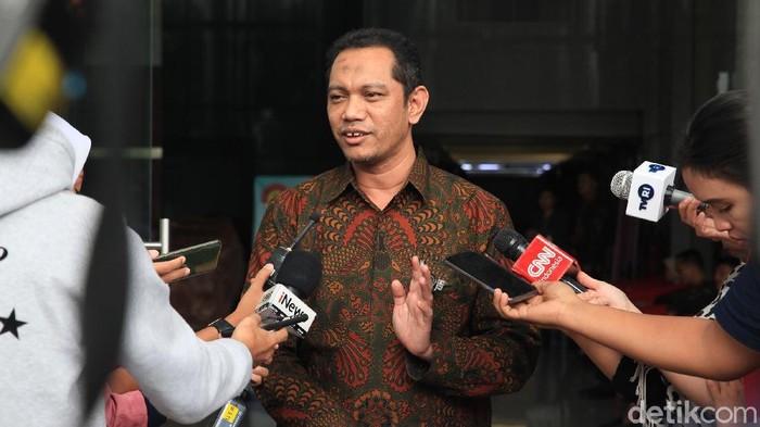 KPK menerima kunjungan Kedutaan Besar (Kedubes) Mesir untuk Indonesia hari ini. Pertemuan tersebut terkait kerja sama penanganan korupsi.