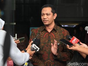 KPK Siap Usut Jika Ada Pejabat Diduga Terima Suap di Kasus Djoko Tjandra