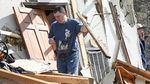 Pascatornado, Warga Tennessee Bersih-bersih