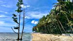 Si Cantik dari Majene, Pantai Batu Taka Urung