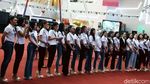 Ketika Finalis Puteri Indonesia Belajar Investasi
