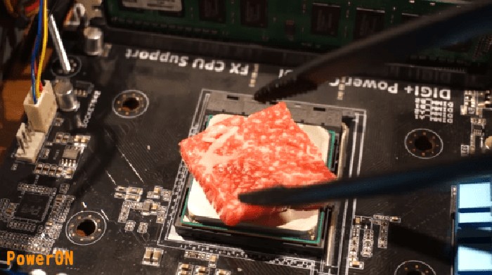 Masak Pakai CPU Komputer Masak Pakai CPU Komputer