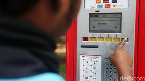 Parkir Meter Akan Digantikan e-Parkir