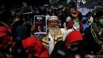 Aksi Massa FPI-PA 212 Geruduk Kedubes India