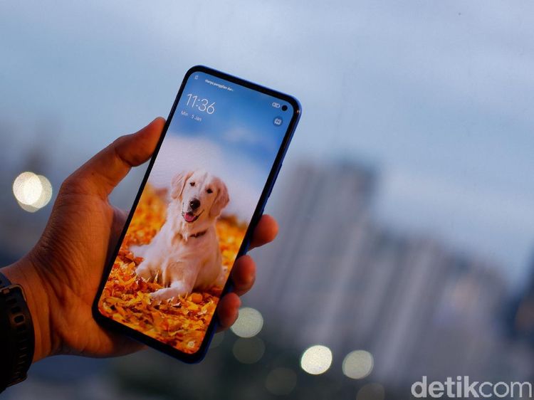 Vivo V19, Jagokan Kemampuan Layar dan Foto Malam