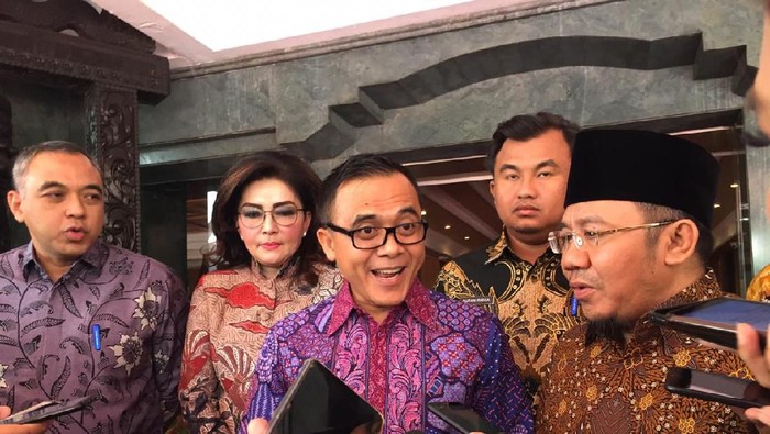 Bupati Banyuwangi Abdullah Azwar Anas