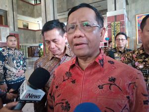 Kemenko Polhukam Mulai Diskusi soal Salat Tarawih-Mudik di Tengah Wabah Corona