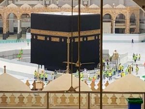 Apa Itu Nadir Kabah, Fenomena Astronomi yang Terjadi 29 November