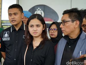 Syifa Hadju Sempat Kaget Pelaku Memiliki Keterbelakangan Mental