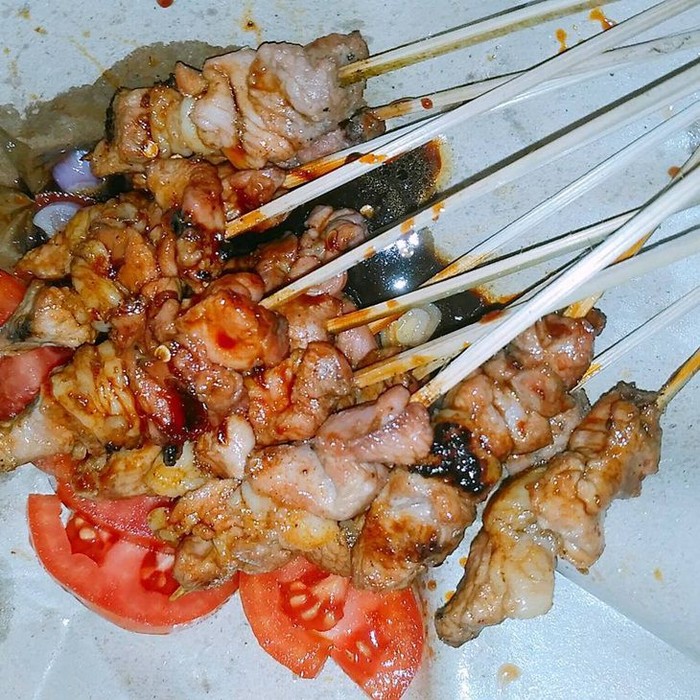 Sate Ekstrem Nusantara