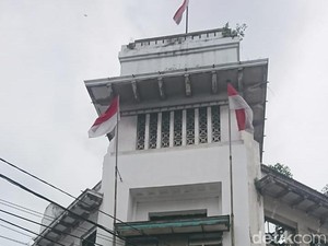 Warga Harap Revitalisasi Kesawan Medan Jadi Meski Wali Kota Berganti