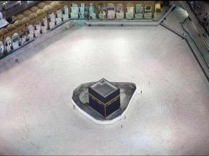 Arab Saudi Masih Lockdown, Kapan Masjidil Haram dan Masjid Nabawi Dibuka?