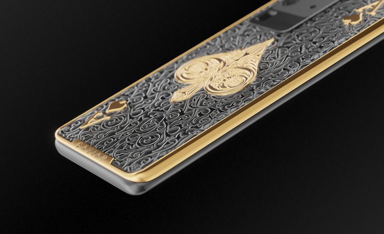 Galaxy S20 Ultra Caviar