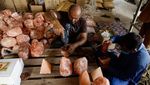 Ini Rumitnya Pembuatan Himalayan Pink Salt, Garam Cantik yang Mahal