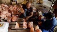 Garam ini memiliki harga yang cukup tinggi dan dibanderol dengan kisaran harga $5-$8 (Rp 71.000 - Rp 114.000) per 100 gramnya. Foto: Istimewa