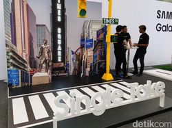 Suasana Consumer Launch Galaxy S20 Series