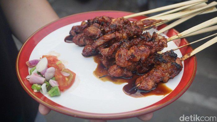 Sate Ekstrem Nusantara