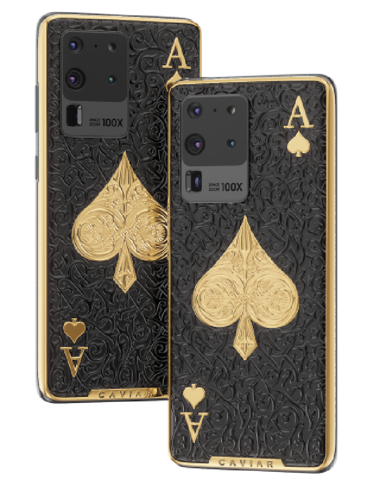 Galaxy S20 Ultra Caviar