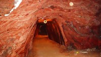 Tidak banyak yang tahu bahwa Himalayan Pink Salt berasal dari Pakistan, salah satu tambang garam natural di wilayah Khewra. Foto: Istimewa