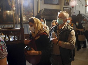 Opini, Pariwisata Bantu Israel untuk Menjajah Palestina
