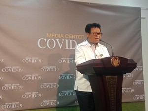 RSPI Sulianti Saroso: Insyaallah 2 Pasien Positif Corona Akan Sembuh