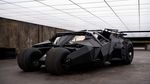 Canggih, Gahar, dan Misterius, Ini Batmobile Terbaik dari Masa ke Masa