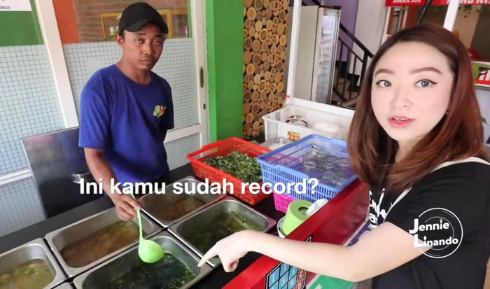 youtuber makanan youtuber makanan