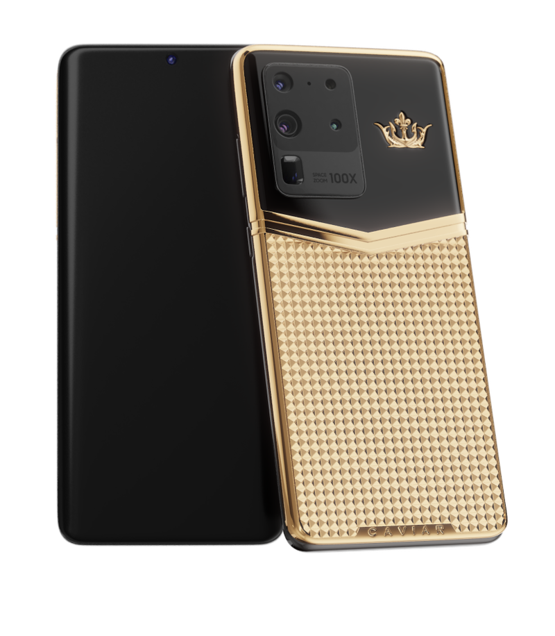 Galaxy S20 Ultra Caviar