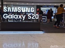 Suasana Consumer Launch Galaxy S20 Series