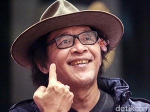 Mas Teddy Rusdy dan Utang Rasaku