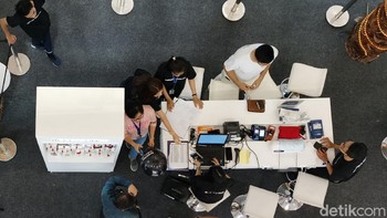 Foto: detikINET/Anggoro Suryo Jati