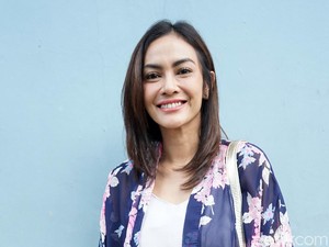 Masayu Anastasia Kena Corona: Nggak Tidur 2 Malam-Badan Nggak Karuan