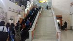 Imbas Virus Corona Bandara Ngurah Rai Senyap