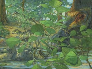 DNA Dinosaurus Ditemukan di Fosil Berusia 75 Juta Tahun