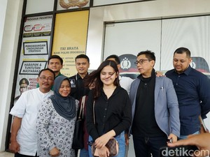 Maafkan Pelaku Ancam Bunuh-Perkosa, Syifa Hadju Cabut Laporan Polisi
