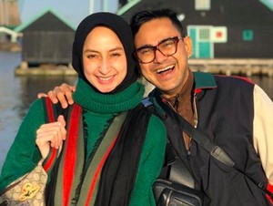 Prinsip Ramzi Bikin Rumah Tangga Jauh dari Gosip