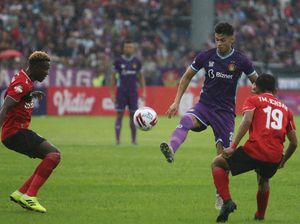 Hadapi Persiraja Banda Aceh, Persik Kediri Siapkan Strategi Khusus