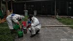 Disinfeksi Corona Sasar Masjid-masjid di Ibu Kota