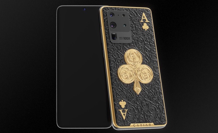 Galaxy S20 Ultra Caviar