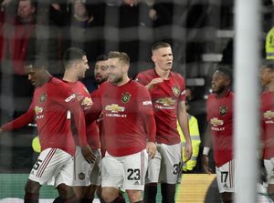 9 Laga Tanpa Kalah, Setan Merah Lagi Panas!