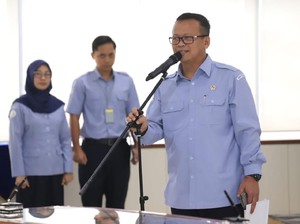Pegawai Suspect COVID-19, Ini Keterangan KKP