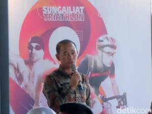 Sport Tourism, Cara Bangka Pamer Wisata