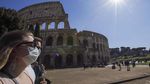 Objek Wisata di Italia Sepi Dihantam Corona