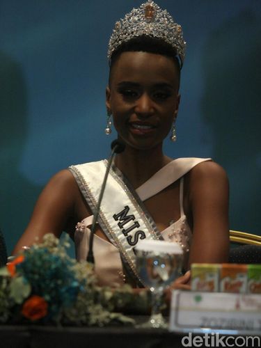 Alasan Miss Universe 2019 Tetap ke Indonesia Meski Ada Virus Corona