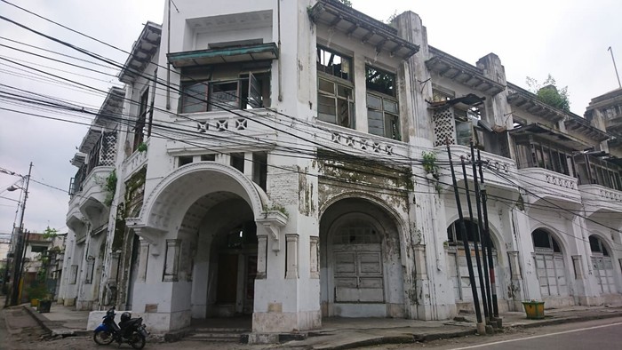 Gedung Warenhuis