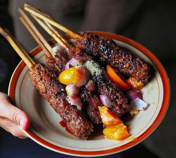 Sate Buntel Solo